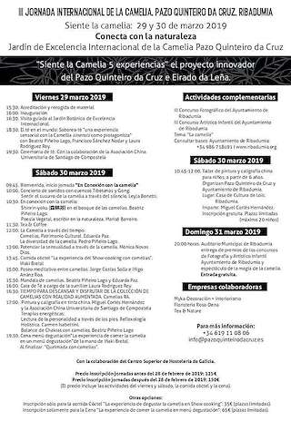 VII Mostra Internacional da Camelia en Ribadumia