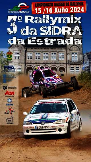 IV Rallymix da Sidra en A Estrada