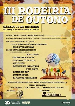 IV Rodeiria de Outono en Rodeiro