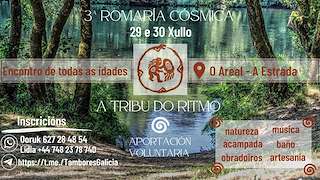 IV Romaría Cósmica en Irixoa