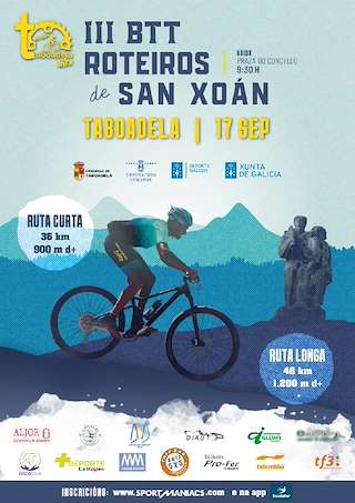 IV Roteiros de San Xoán en Taboadela