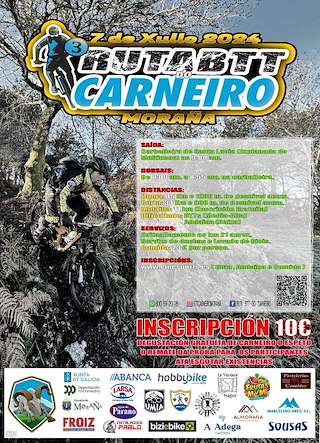 IV Ruta BTT do Carneiro en Moraña