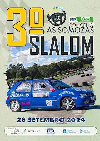 IV Slalom en As Somozas