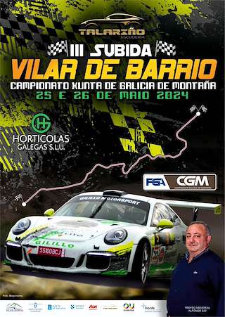 IV Subida en Vilar de Barrio