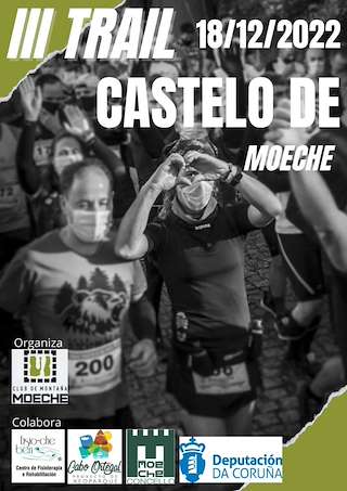 V Trail dos Irmandiños Castelo de Moeche (2026)