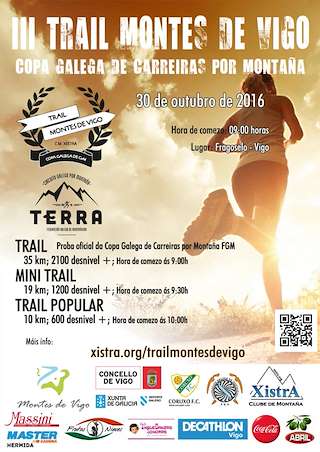 IX Trail Montes de Vigo