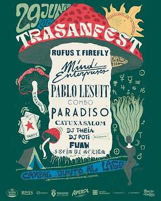 IV Trasan Fest en Oza Cesuras