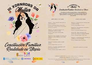V Xornadas da Muller en Mos