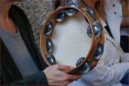 XI Xuntanza de Grupos Tradicionais en Cerdido