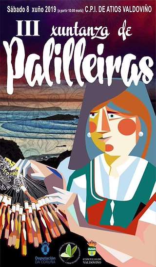VI Xuntanza de Palilleiras e Multilabores en Valdoviño