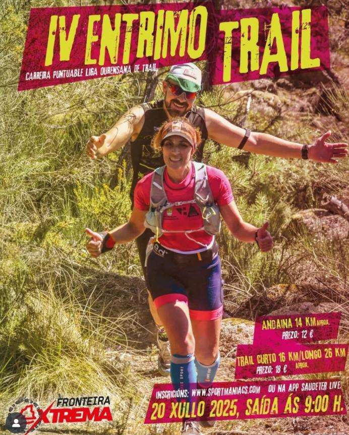III Entrimo Trail