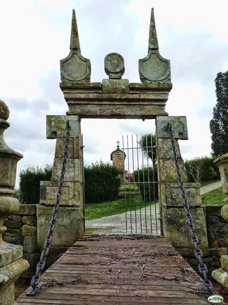 Illa Insuiña en Pontevedra