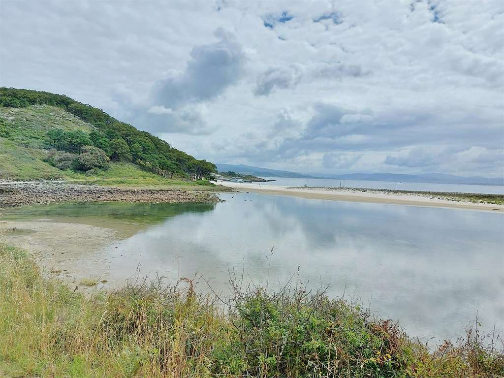 Illas Cíes, un paraíso natural en Vigo