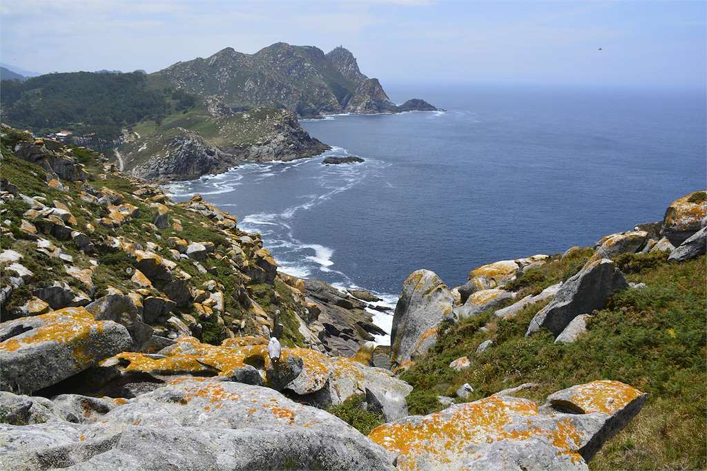 Illas Cíes, un paraíso natural en Vigo