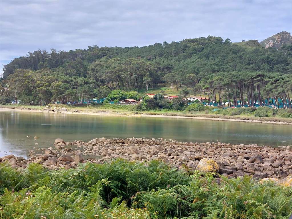 Illas Cíes, un paraíso natural en Vigo