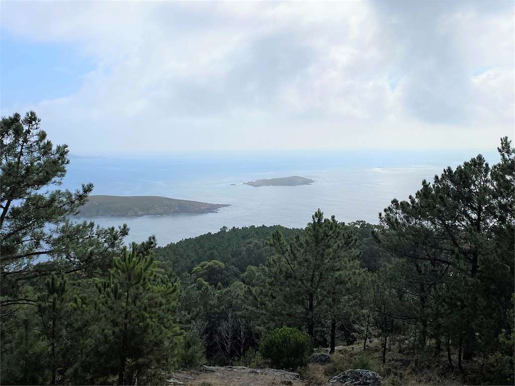 Illas Estelas en Nigrán