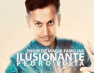 Magic Space. La Magia del Todo - Pedro Volta (2026) en Santiago de Compostela