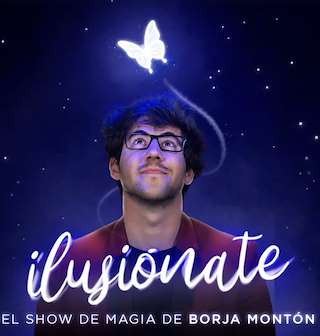 Fechas, información, programa, cartel, imágenes, mapa y ubicación de Ilusiónate - El show de Magia de Borja Montón (2026) en Pontevedra