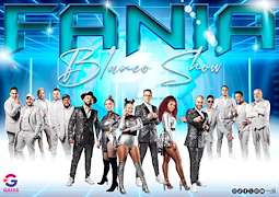 Orquesta Fania Blanco Show