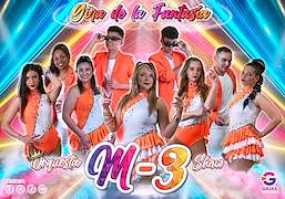 Grupo M-3 Show