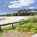 Las playas más bonitas de A Illa de Arousa