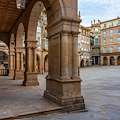 Las plazas con más historia y encanto de Galicia