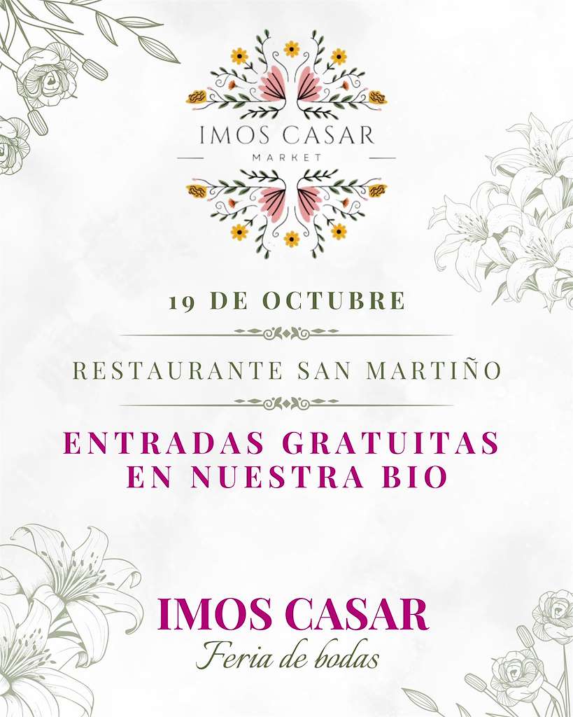 Imos Casar Market (2025) en Teo