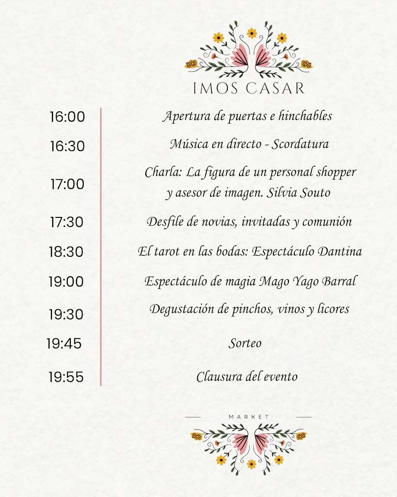 Imos Casar Market (2025) en Teo