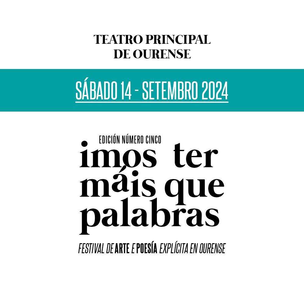 IV Imos ter máis que palabras en Ourense