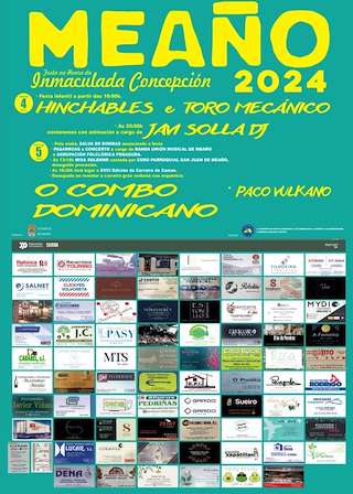 Inmaculada Concepción en Meaño