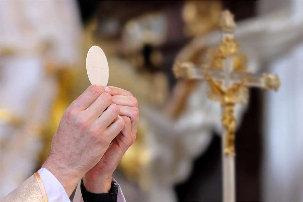 Inmaculada Concepción de Fragas en Campo Lameiro
