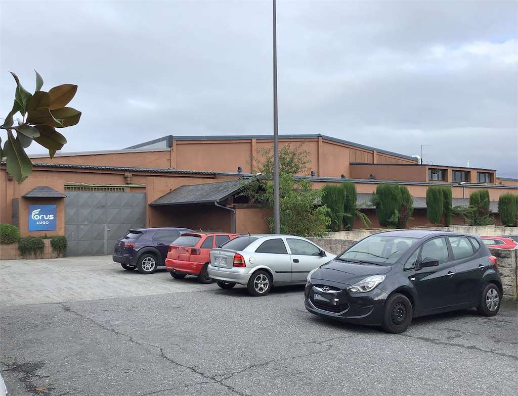 Instalaciones Deportivas Forus en Lugo