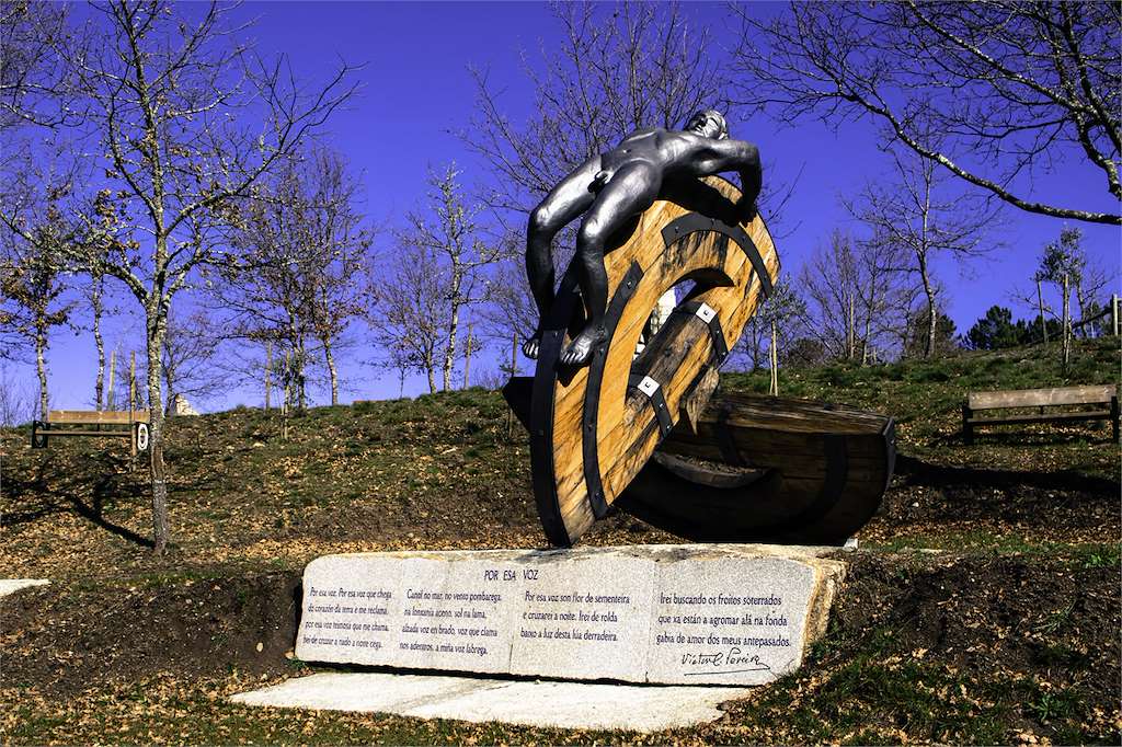 Insúa dos Poetas en O Carballiño