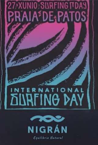 Fechas, información, programa, cartel, imágenes, mapa y ubicación de International Surfing Day (2026) en Nigrán