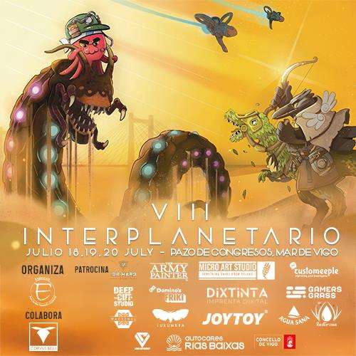 VIII Interplanetario  en Vigo