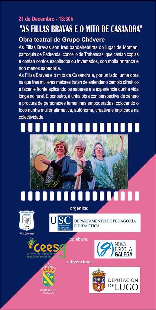 XII Invernada de Cine en Xermade