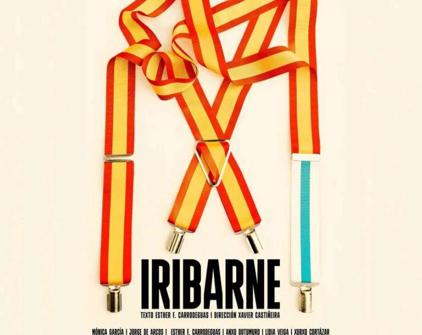 Iribarne (2024) en Ourense