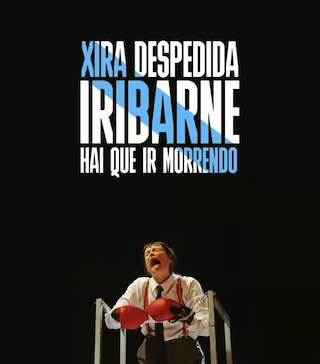 Fechas, información, programa, cartel, imágenes, mapa y ubicación de Iribarne - Xira Despedida (2026)  en  A Coruña