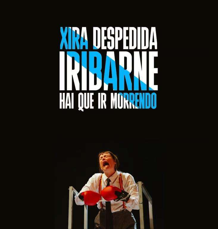 Iribarne - Xira Despedida (2026) en Cangas de Morrazo