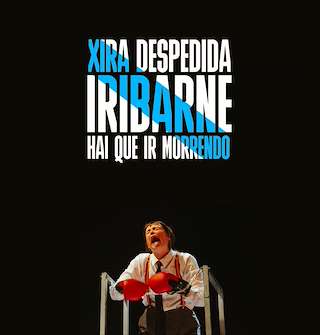 Fechas, información, programa, cartel, imágenes, mapa y ubicación de Iribarne - Xira Despedida (2026)  en  Ourense