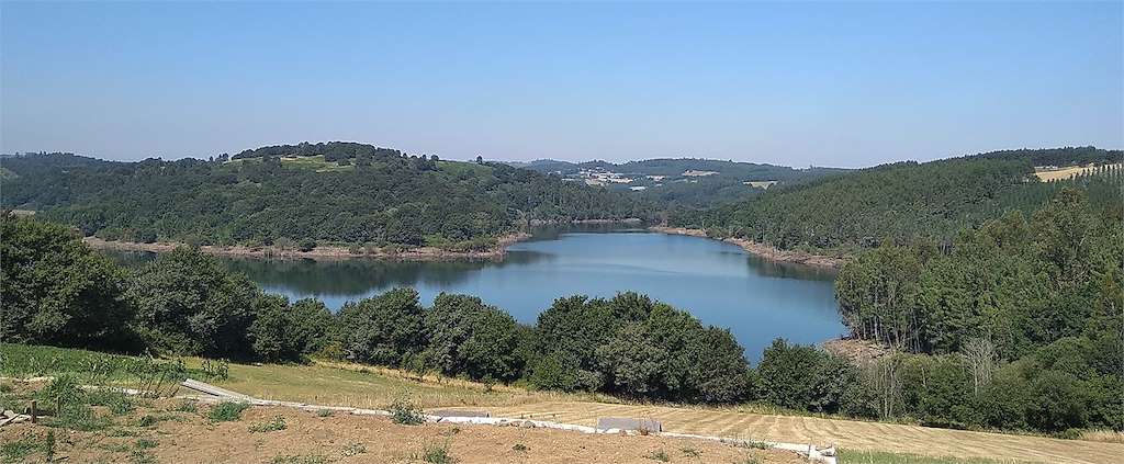 Isla da Altura en Santiso