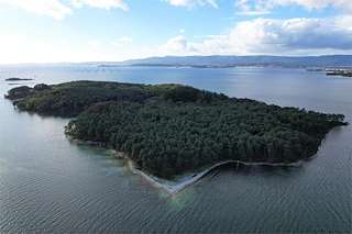 Isla de Cortegada