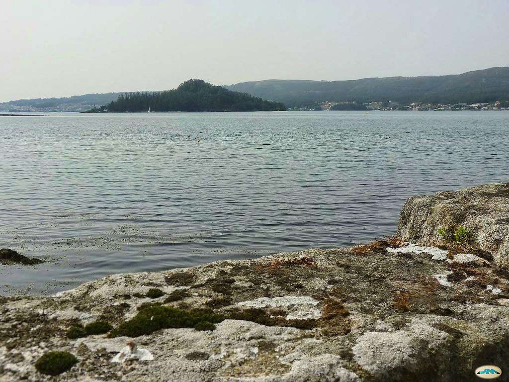 Isla de Tambo en Poio