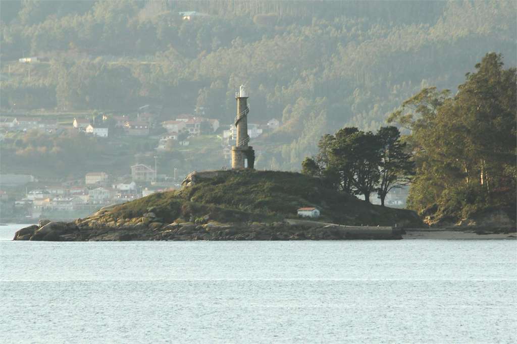 Isla de Tambo en Poio