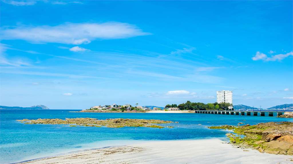 Isla Toralla en Vigo