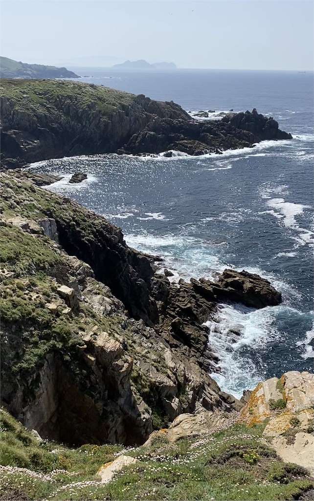 Islas de Ons en Bueu