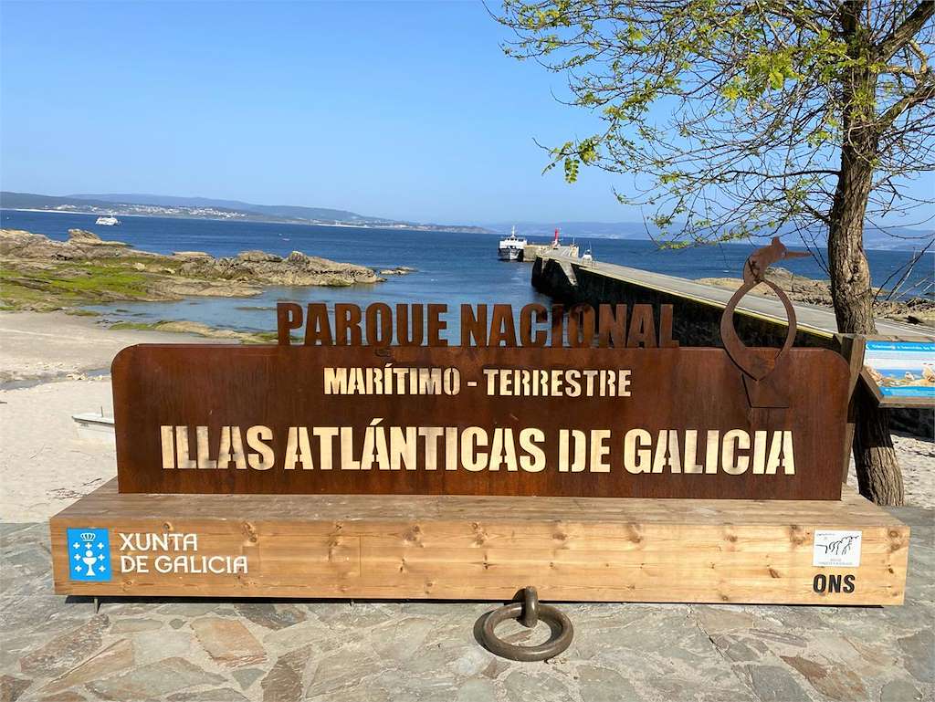 Islas de Ons en Bueu