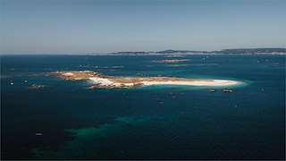 Fechas, información, programa, cartel, imágenes, mapa y ubicación de Islote Areoso (2021)  en  Illa de Arousa