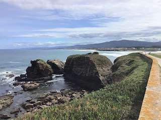 Fechas, información, programa, cartel, imágenes, mapa y ubicación de Islote Os Castelos  en  Foz