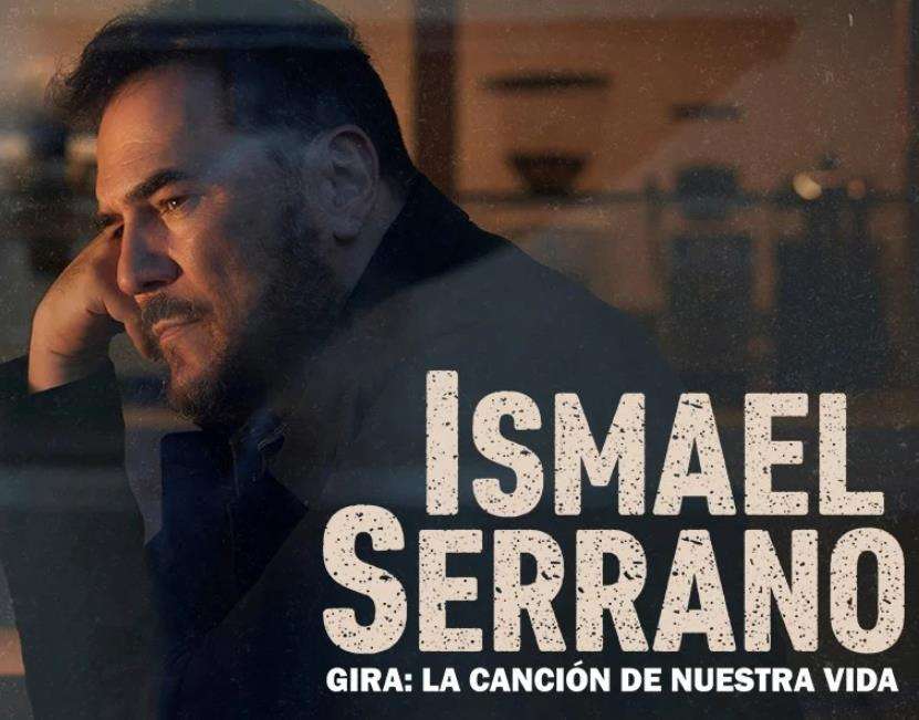 Ismael Serrano - Sinfónico (2025) en A Coruña